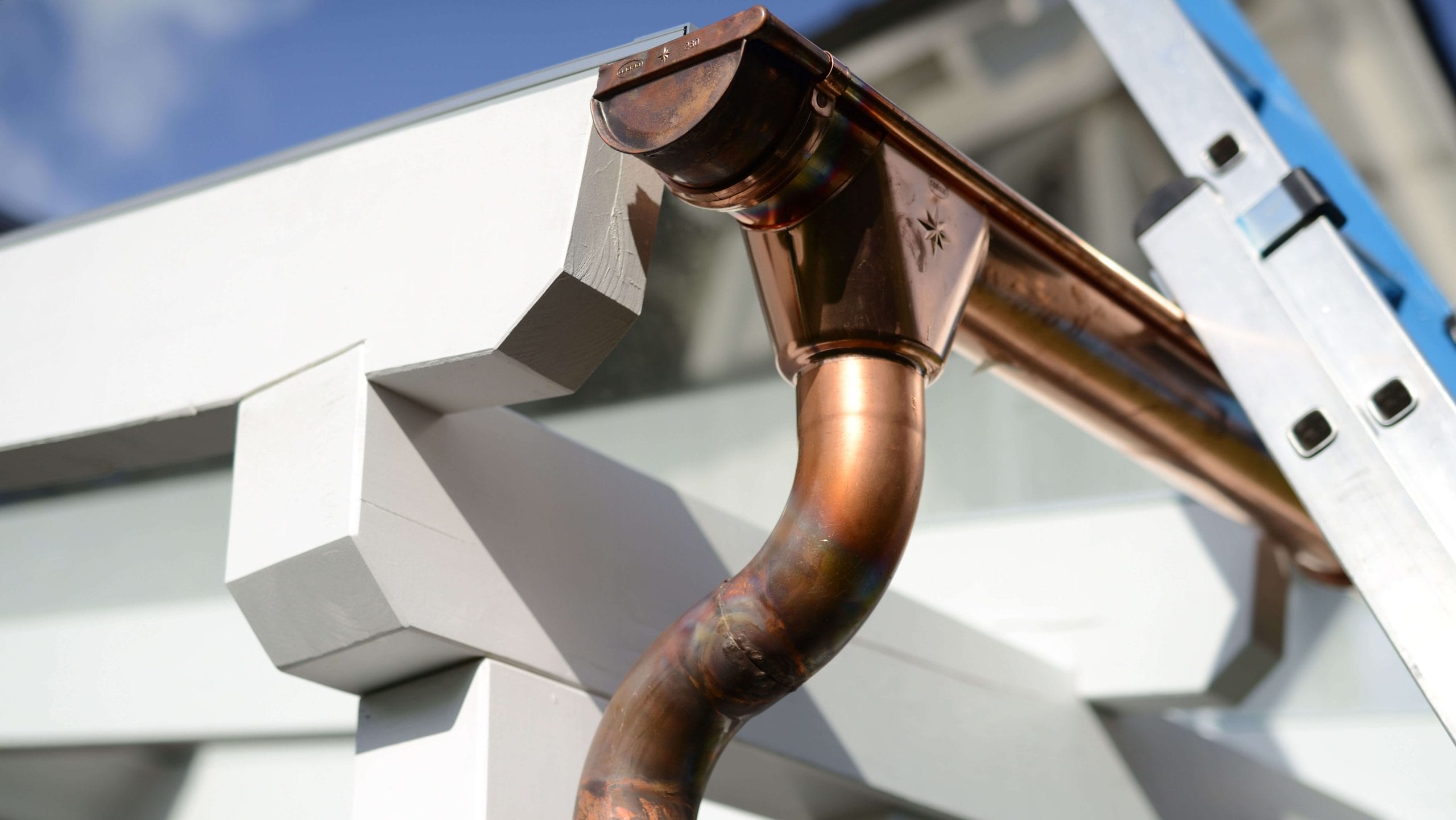Make your property stand out with copper gutters. Contact for gutter installation in Melbourne